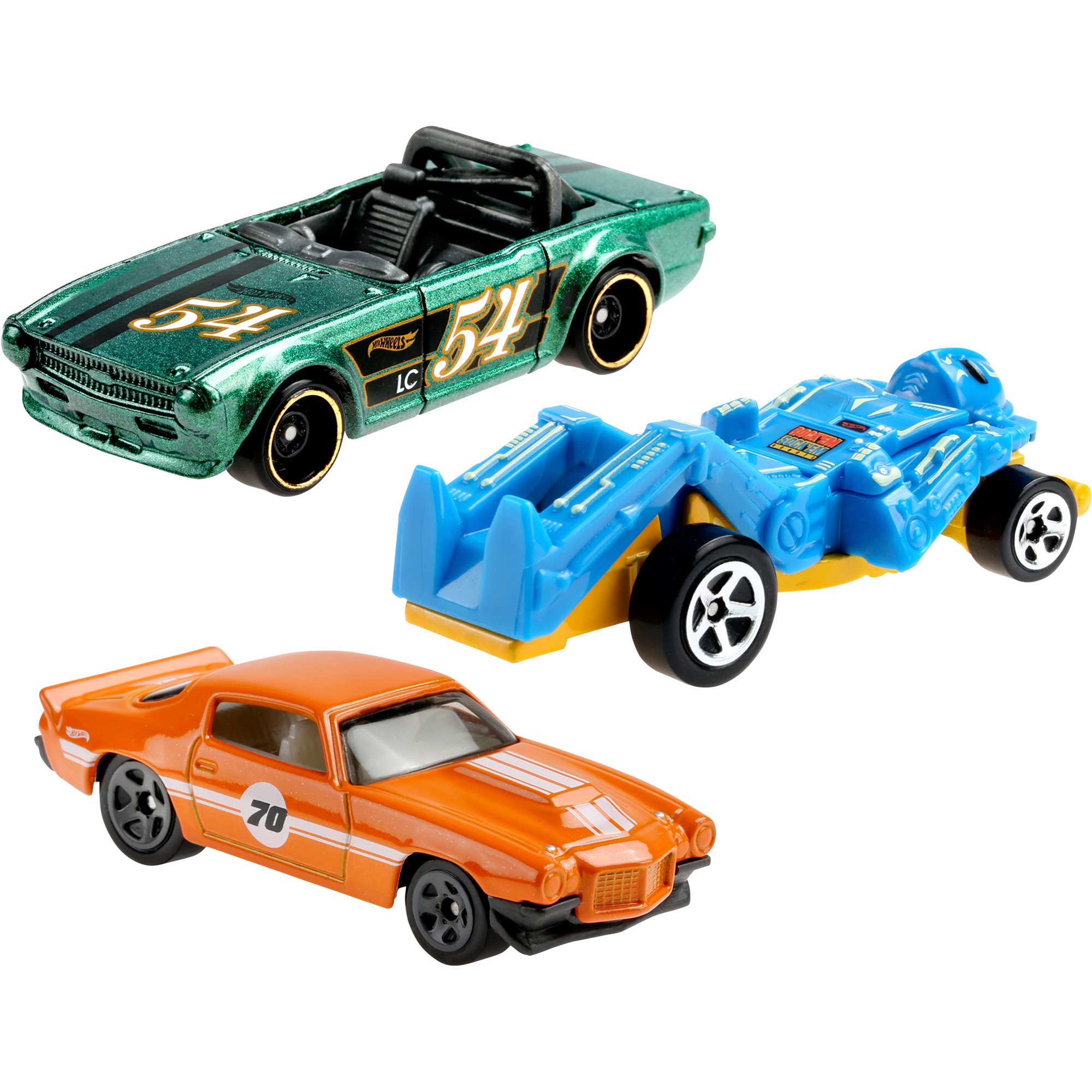 Hot Wheels 9 Car Gift Pack